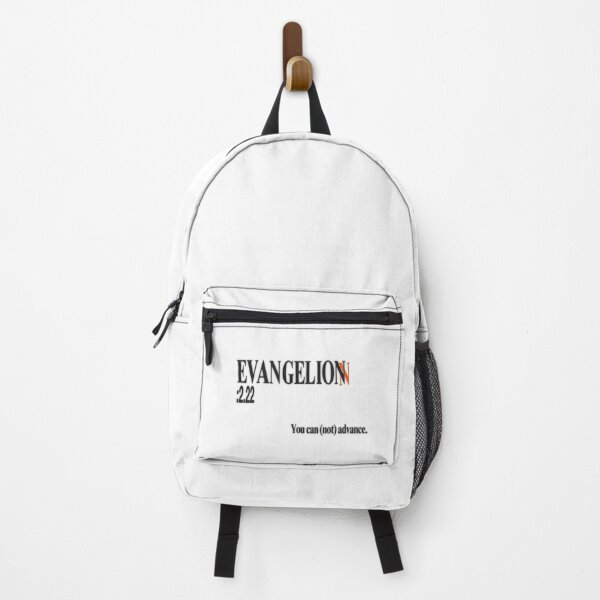 Item preview, Evangelion 2.22 Title | You can (not) advance | white version designed and sold by iamhaise.