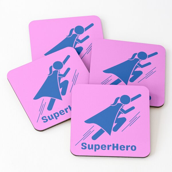 Item preview, Superhero 3 (Blue) designed and sold by FilmmakersPOV.