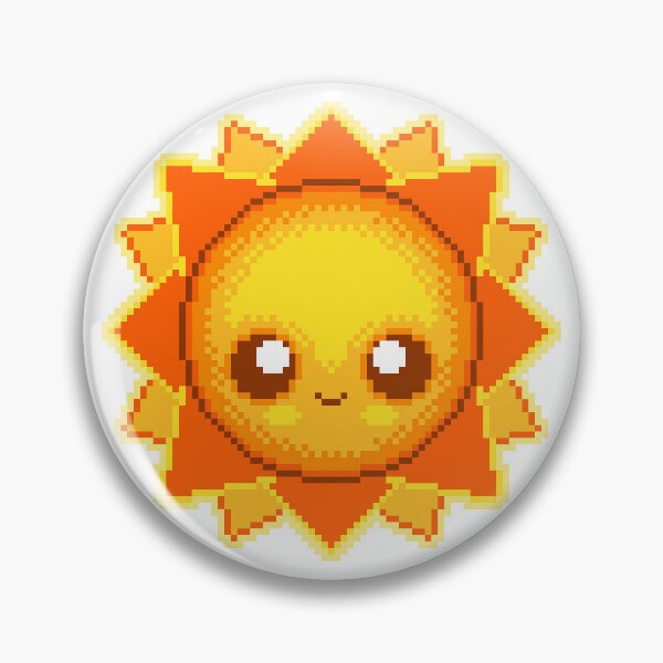Item preview, 8-Bit Sun designed and sold by Lee0z-Art.