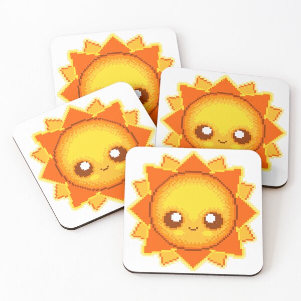 Item preview, 8-Bit Sun designed and sold by Lee0z-Art.