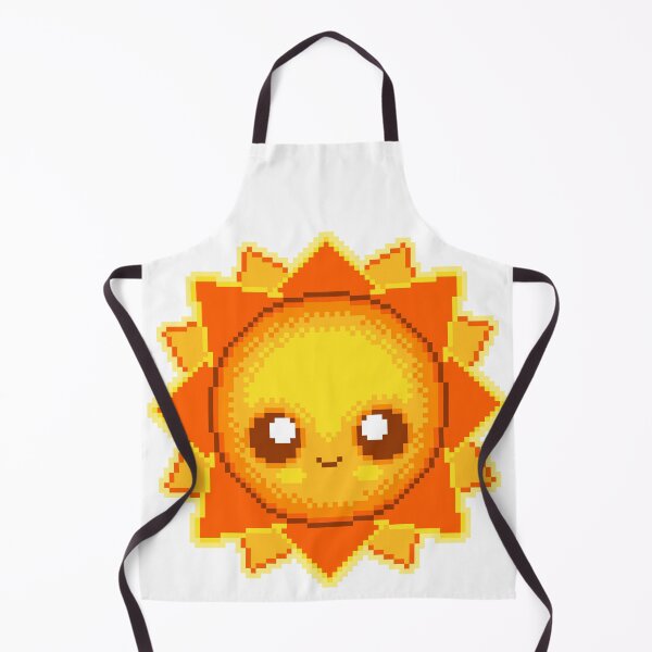 Item preview, 8-Bit Sun designed and sold by Lee0z-Art.