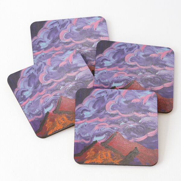 Item preview, Mountain Abstract designed and sold by CorasDurrow.