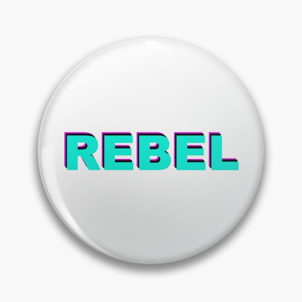Item preview, Blue Rebel designed and sold by BudRebelThreads.