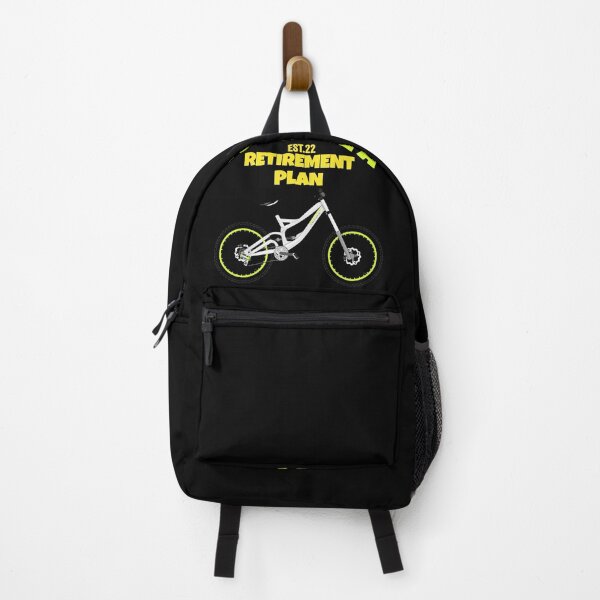 Item preview, I DO HAVE RETIREMENT PLAN I PLAN ON CYCLING designed and sold by GAADesignz.