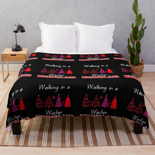Item preview, Walking in a Winter Wonderland - Trees 4a designed and sold by SimplyMe-Plus.