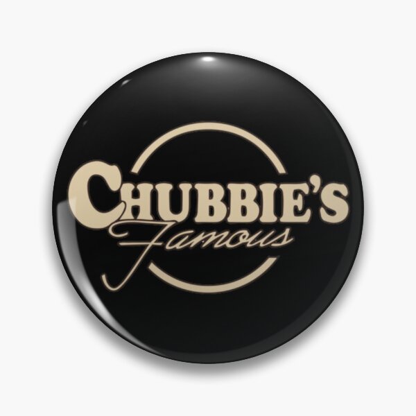 Item preview, Retro Chubbie's Famous, Philadelphia designed and sold by Lone Wolves.