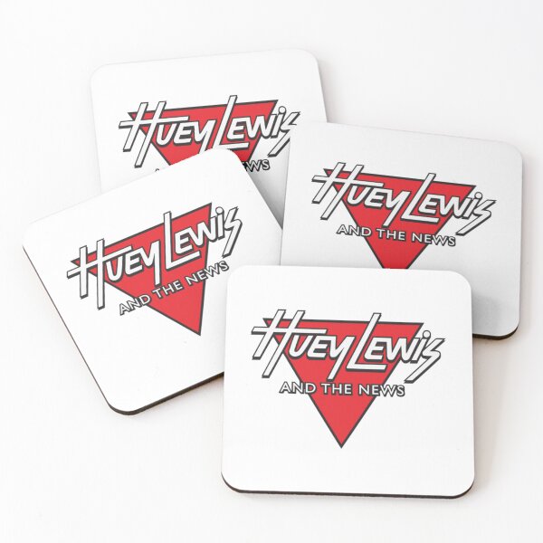 Item preview, Huey Lewis  the News     designed and sold by mialias44.