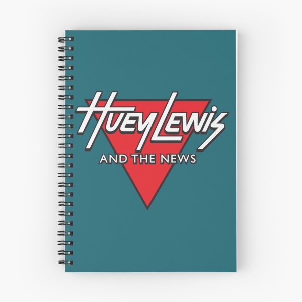 Item preview, Huey Lewis  the News     designed and sold by mialias44.