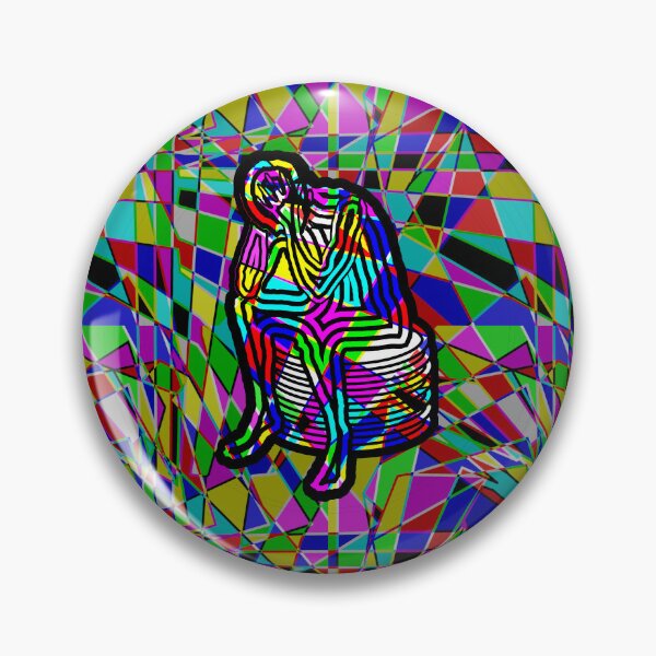 Item preview, Shattered designed and sold by sunnywindows.