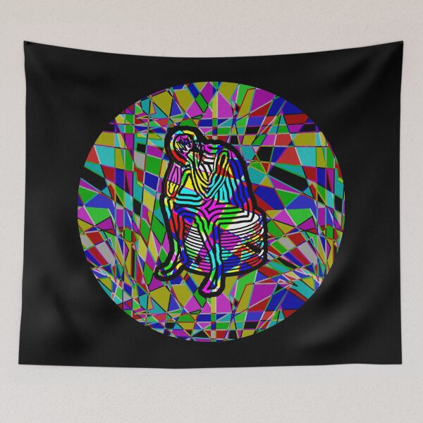 Item preview, Shattered designed and sold by sunnywindows.