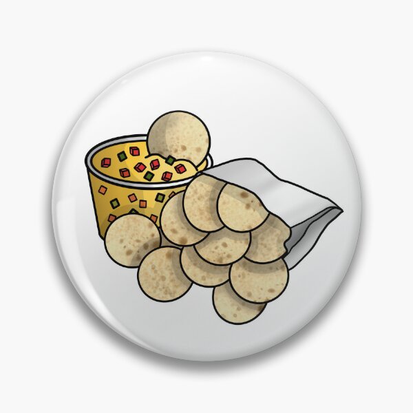 Item preview, Tortilla Rounds & Queso designed and sold by honeybeepaper.