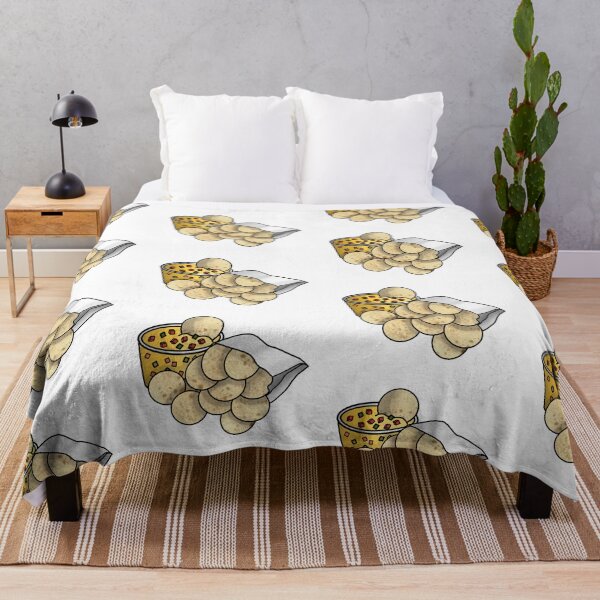 Item preview, Tortilla Rounds & Queso designed and sold by honeybeepaper.