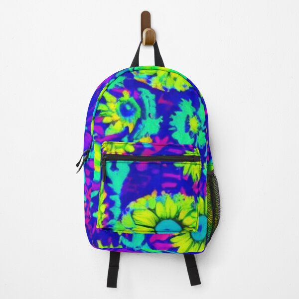 Item preview, Bright Neon Flowers designed and sold by calibrit.