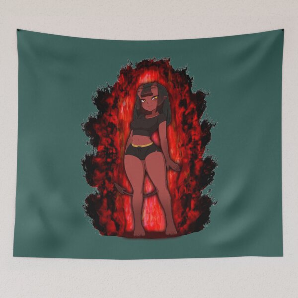 Item preview, Meru The Succubus                       designed and sold by holidaygp.