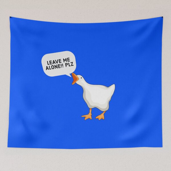 Item preview, leave me alone!! plz designed and sold by rachel532.