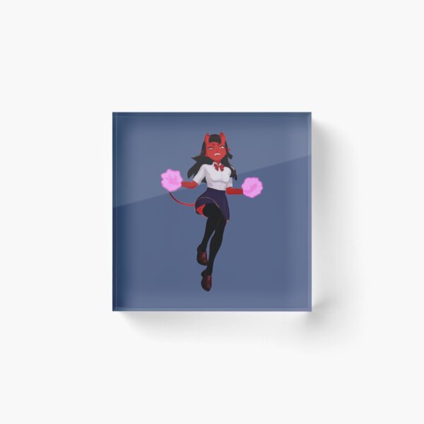 Item preview, Meru The Succubus                      designed and sold by holidaygp.