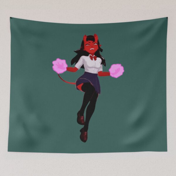 Item preview, Meru The Succubus                      designed and sold by holidaygp.