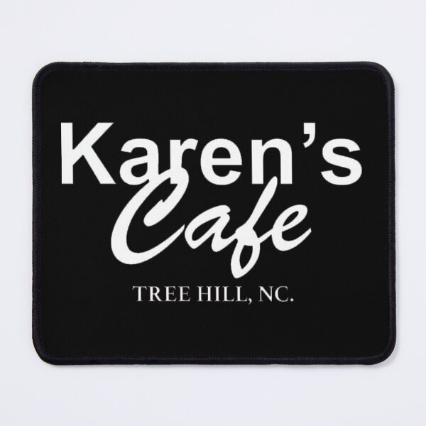 Item preview, Retro Karen's Cafe designed and sold by Lone Wolves.
