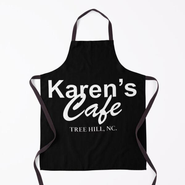 Item preview, Retro Karen's Cafe designed and sold by Lone Wolves.