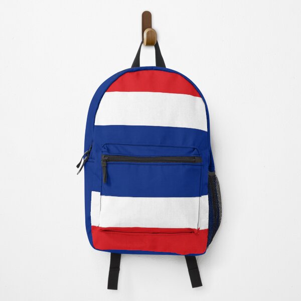 Item preview, Thailand flag designed and sold by flagshop.