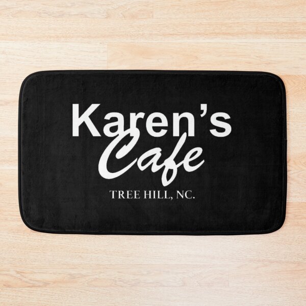 Item preview, Retro Karen's Cafe  designed and sold by Lone Wolves.