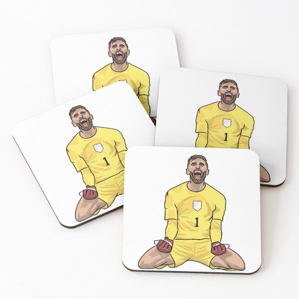 Item preview, Matt Turner World Cup 2022 designed and sold by Eli Wendel.