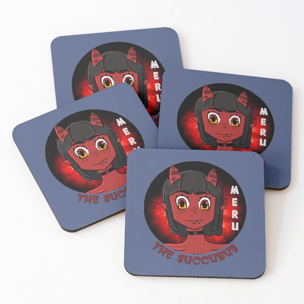 Item preview, Meru The Succubus                   designed and sold by holidaygp.