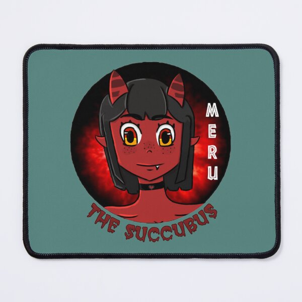 Item preview, Meru The Succubus                   designed and sold by holidaygp.
