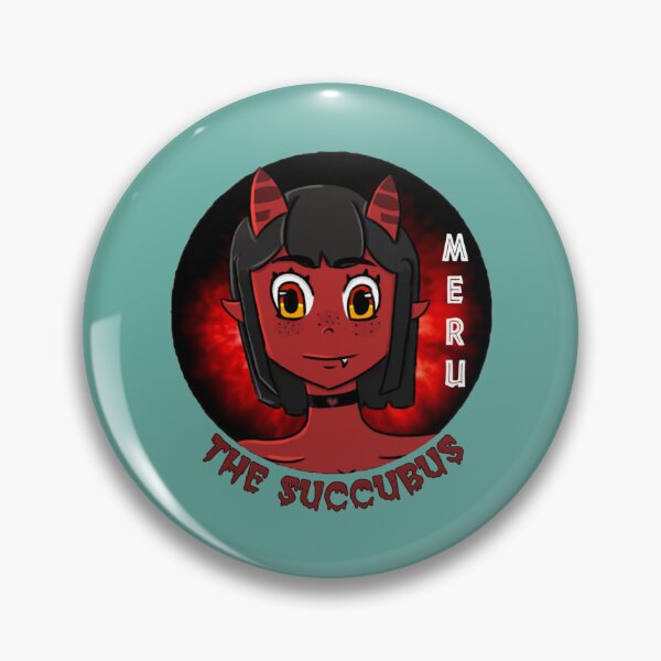 Item preview, Meru The Succubus                   designed and sold by holidaygp.