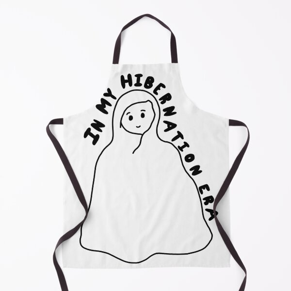 Item preview, In my hibernation era - comfy vibes designed and sold by gaslight-n.