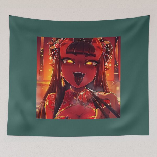 Item preview, Meru The Succubus              designed and sold by holidaygp.