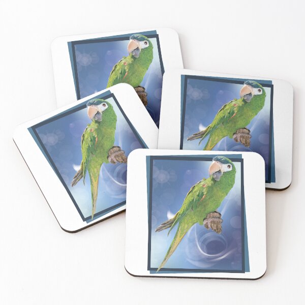 Item preview, The noble macaw designed and sold by obscurite.
