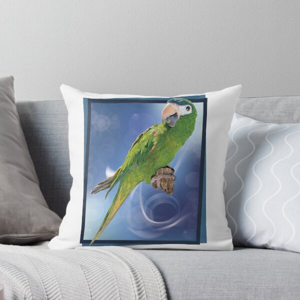 Item preview, The noble macaw designed and sold by obscurite.