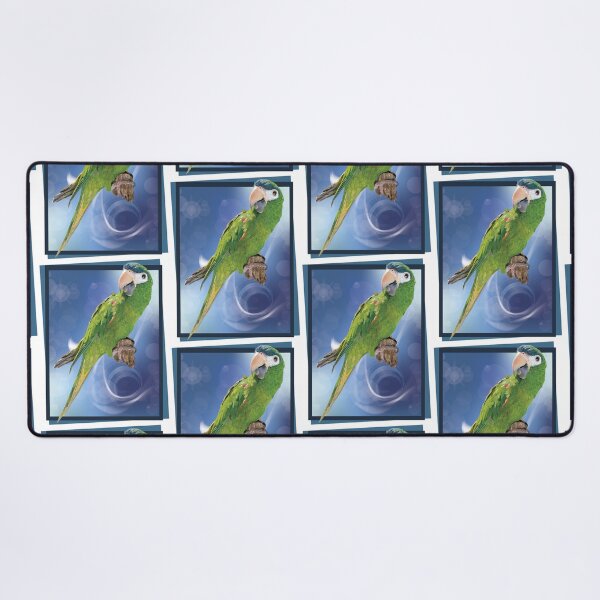 Item preview, The noble macaw designed and sold by obscurite.