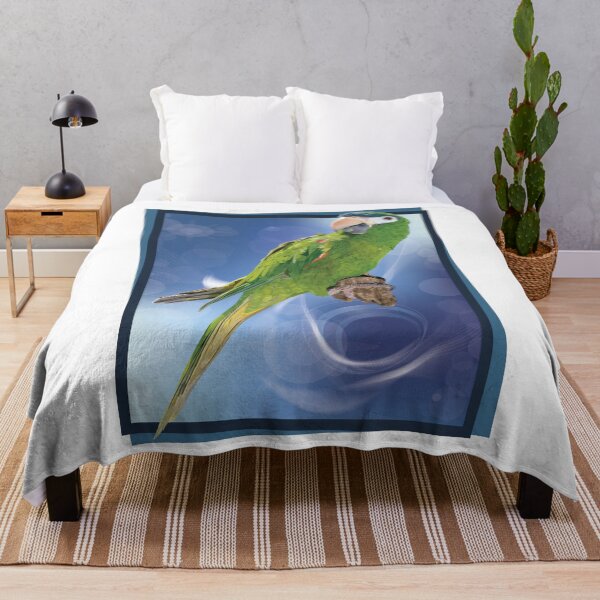 Item preview, The noble macaw designed and sold by obscurite.