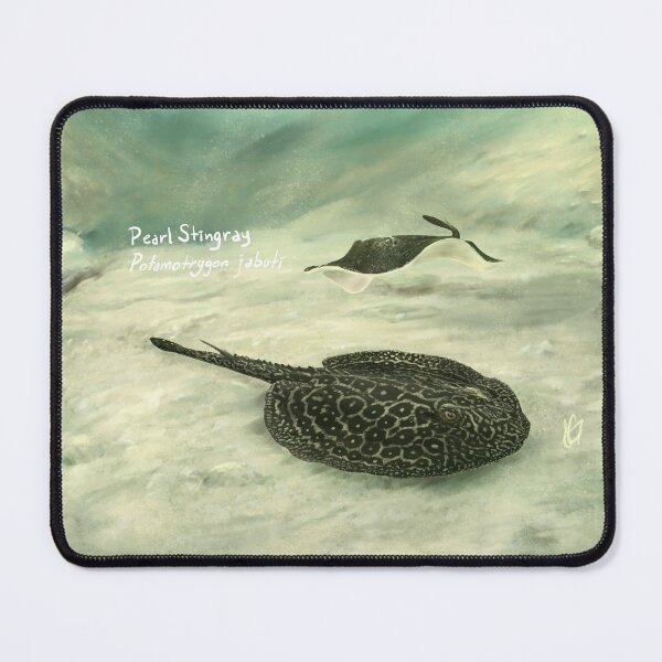 Item preview, AnemalSoul - Pearl Stingray designed and sold by AnemalSoul.