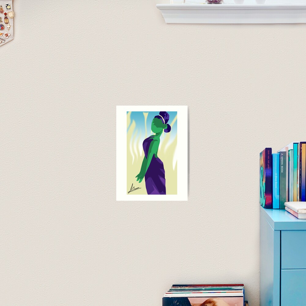 Item preview, Art Print designed and sold by Rinaart85.