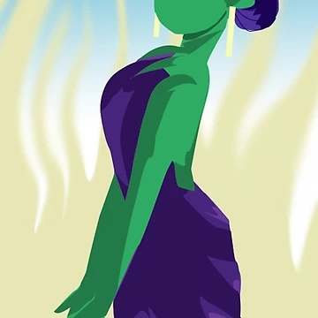 Artwork thumbnail, demeter by Rinaart85
