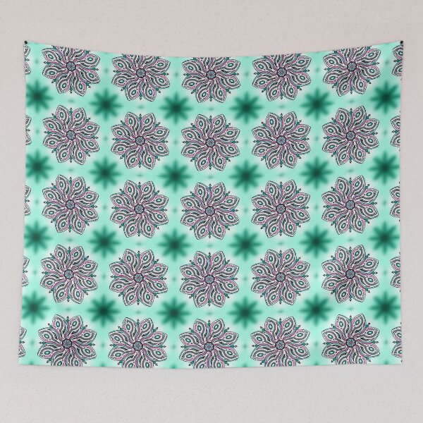 Item preview, Khopesh Mandala designed and sold by RayRayViolet.