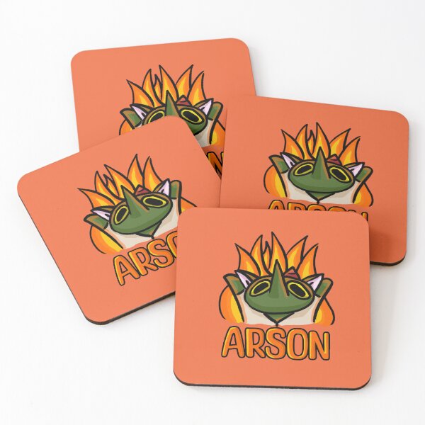 Item preview, Goblin Arsonist designed and sold by ThiagoFalleiro.