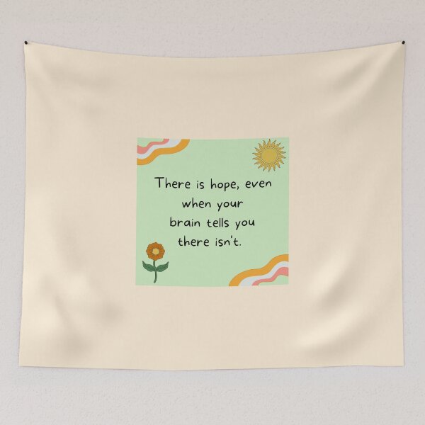 Item preview, Hope quotes designed and sold by bmiller64.