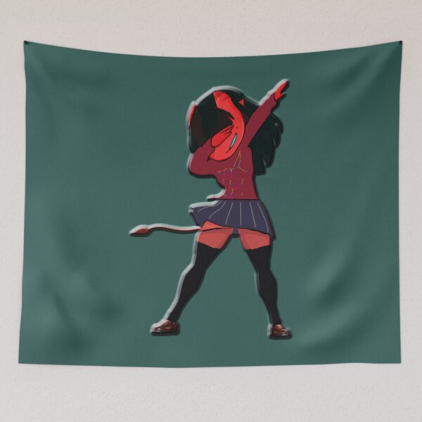 Item preview, Meru The Succubus Cats dance     designed and sold by holidaygp.