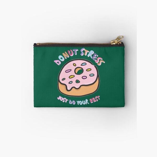 Item preview, DONUT stress just do your best!                  (11) designed and sold by LobalDominat.