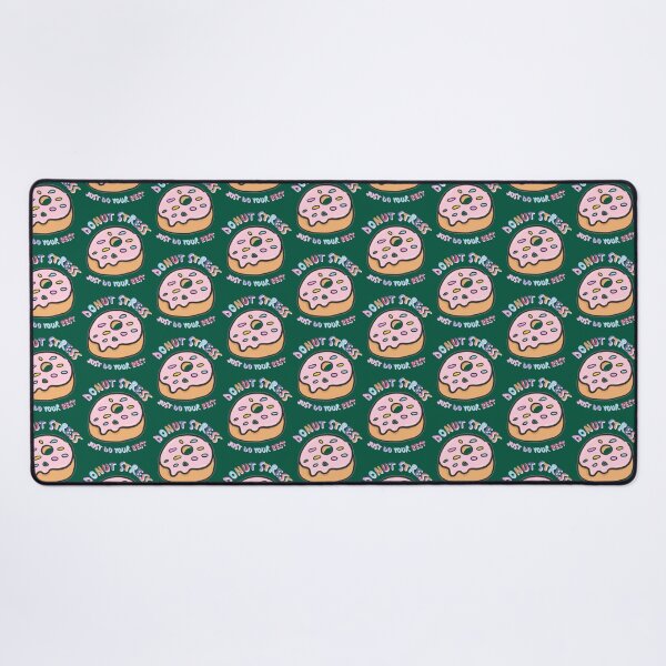 Item preview, DONUT stress just do your best! (11) designed and sold by LobalDominat.