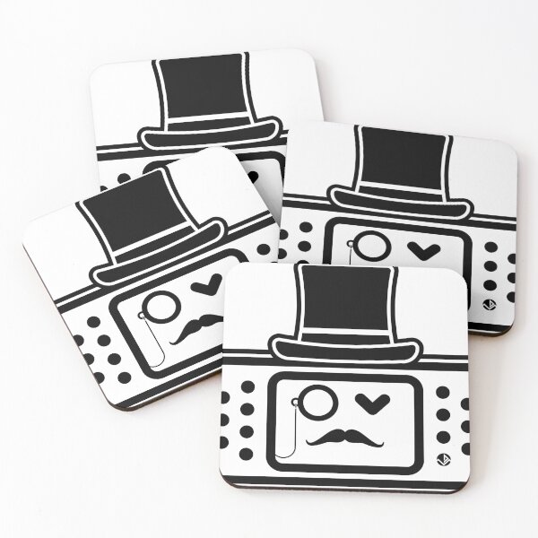 Item preview, Fancy Face Bandage designed and sold by DM-VectorArt.