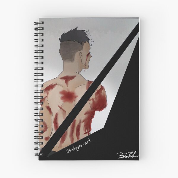 Item preview, Bleeding Shiro designed and sold by Brethyra.