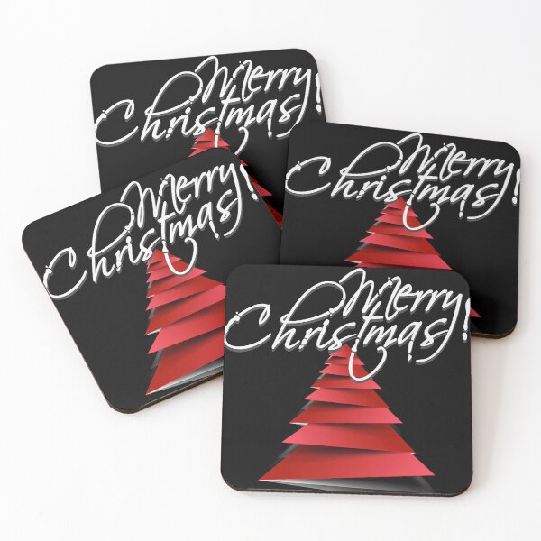 Item preview, Merry Christmas Paper Tree designed and sold by lucidfrog.