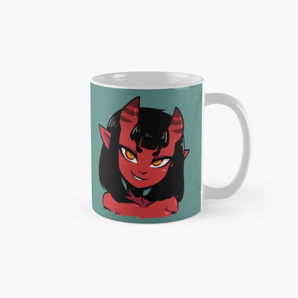 Item preview, Meru the succubus retro   designed and sold by holidaygp.