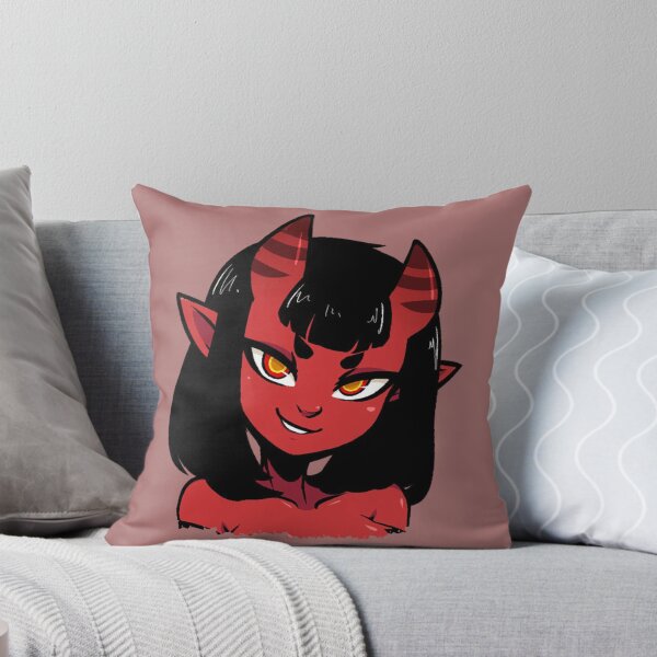 Item preview, Meru the succubus retro   designed and sold by holidaygp.