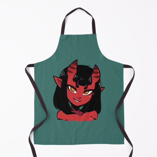 Item preview, Meru the succubus retro designed and sold by holidaygp.